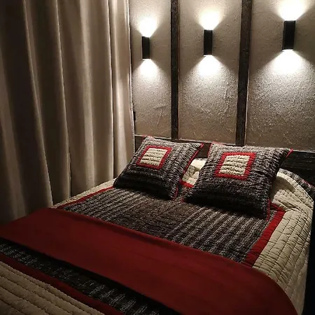 Le Serac Apartment *